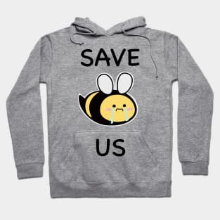 Bumble Bees T-Shirt Hoodie